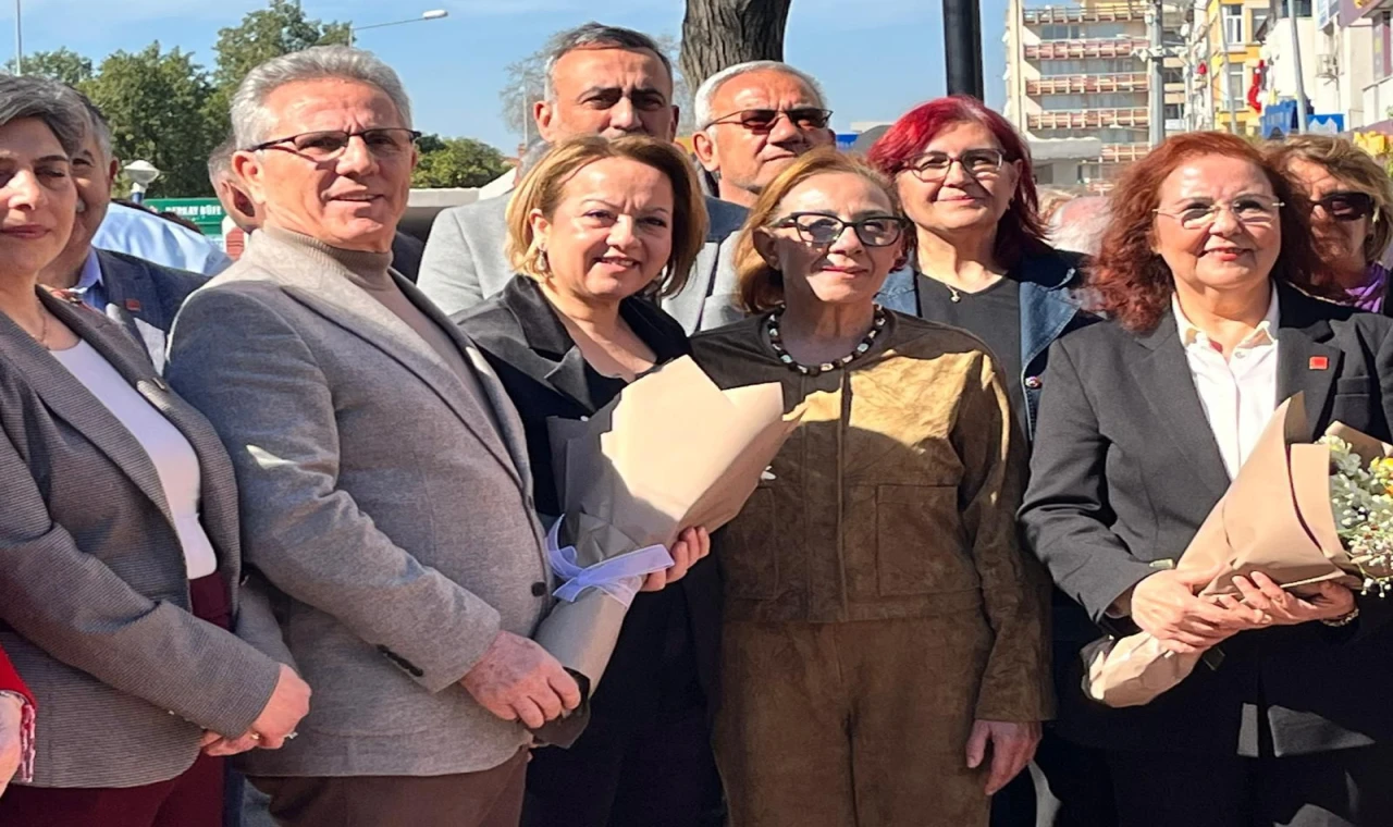 CHP Aydın İl Kadın Kolları’ndan 8 Mart Mesajı: “Çare Eşitliktedir”