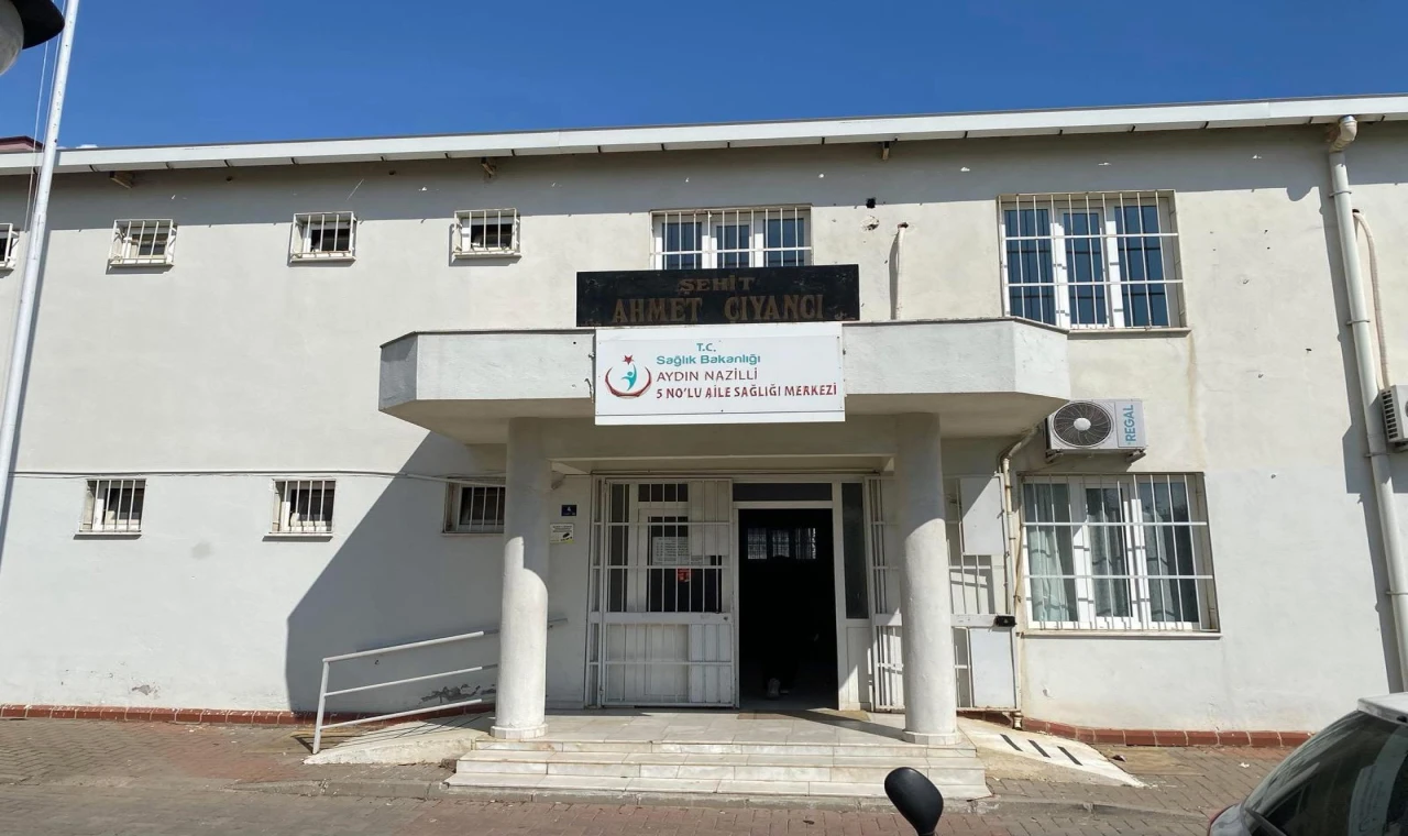 Nazilli Yeşil Mahalle’de Sağlık Ocağına Uzman Hekim Atandı