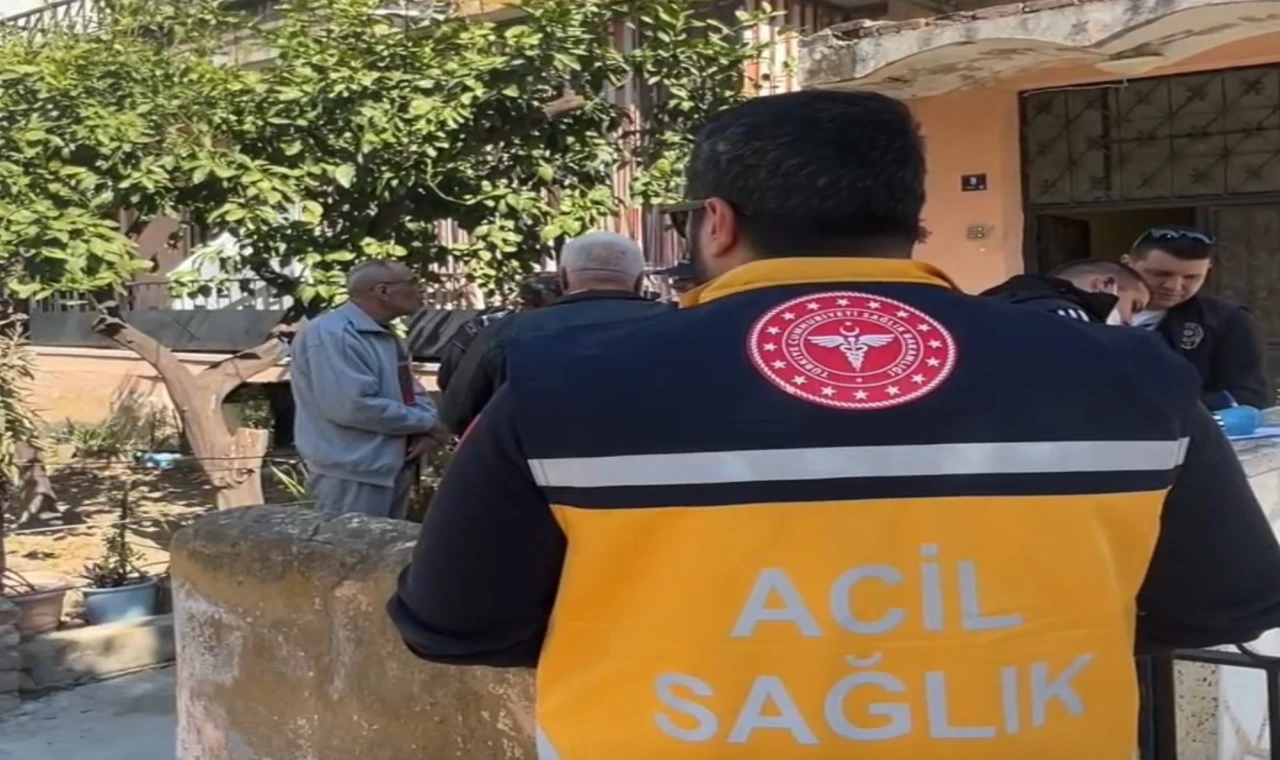 Nazilli’de Şüpheli Ölüm