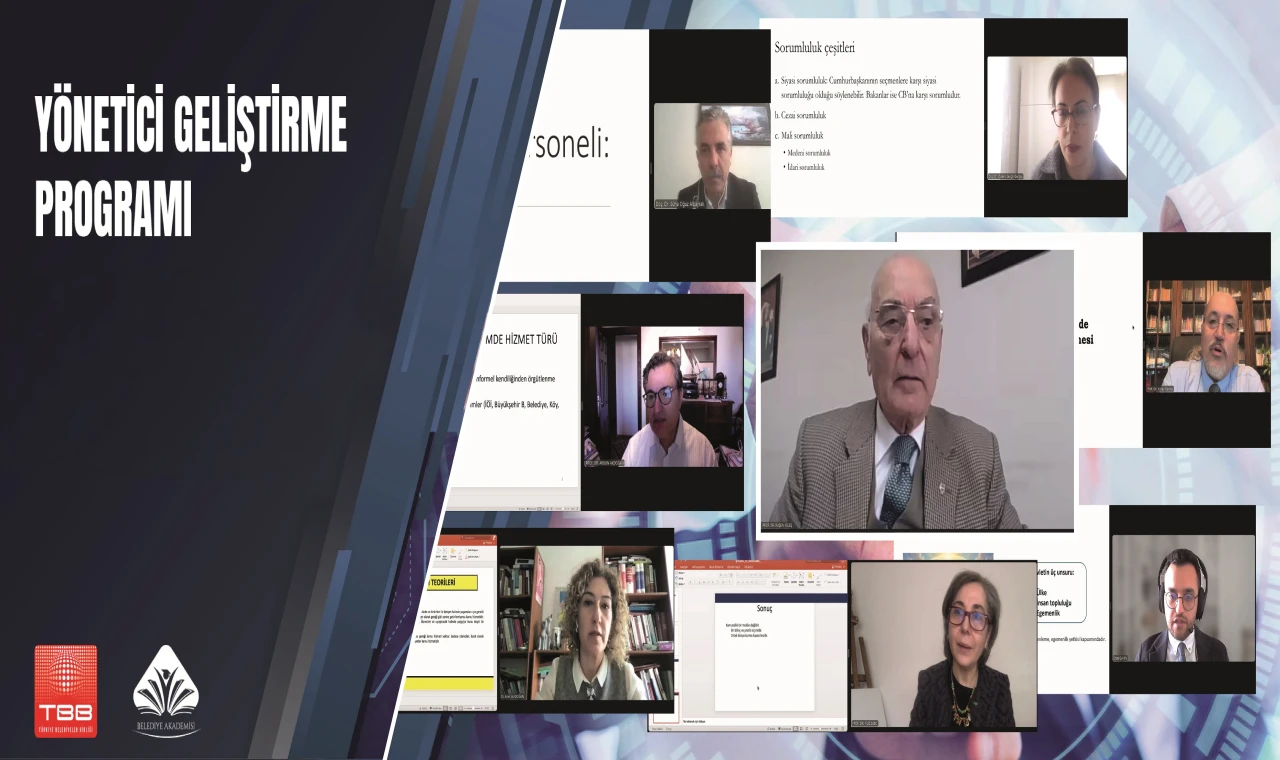 TBB’DEN BELEDİYELERE GÜÇ VEREN EĞİTİM HAMLESİ