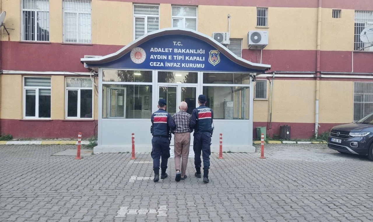 70 Yaşındaki Firari, Jandarmanın Takibinden Kurtulamadı