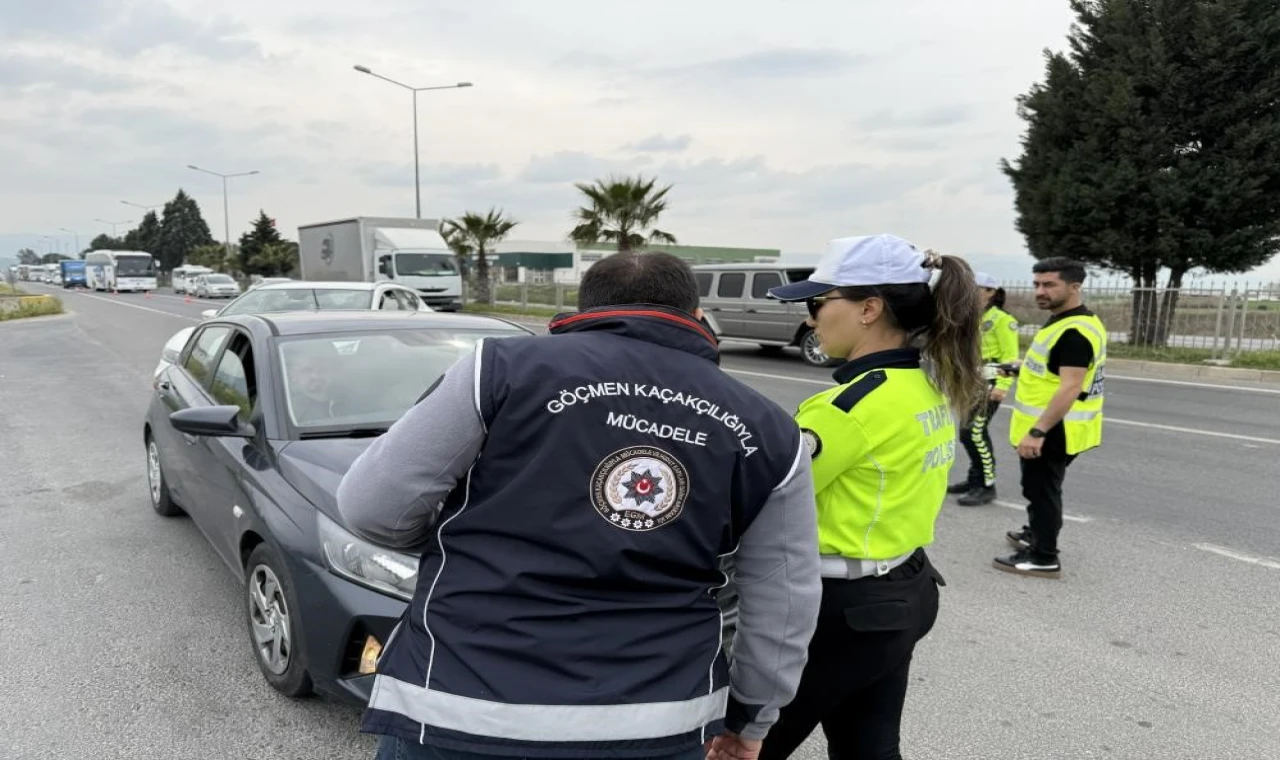 Aydın’da 132 aranan şahıs yakalandı