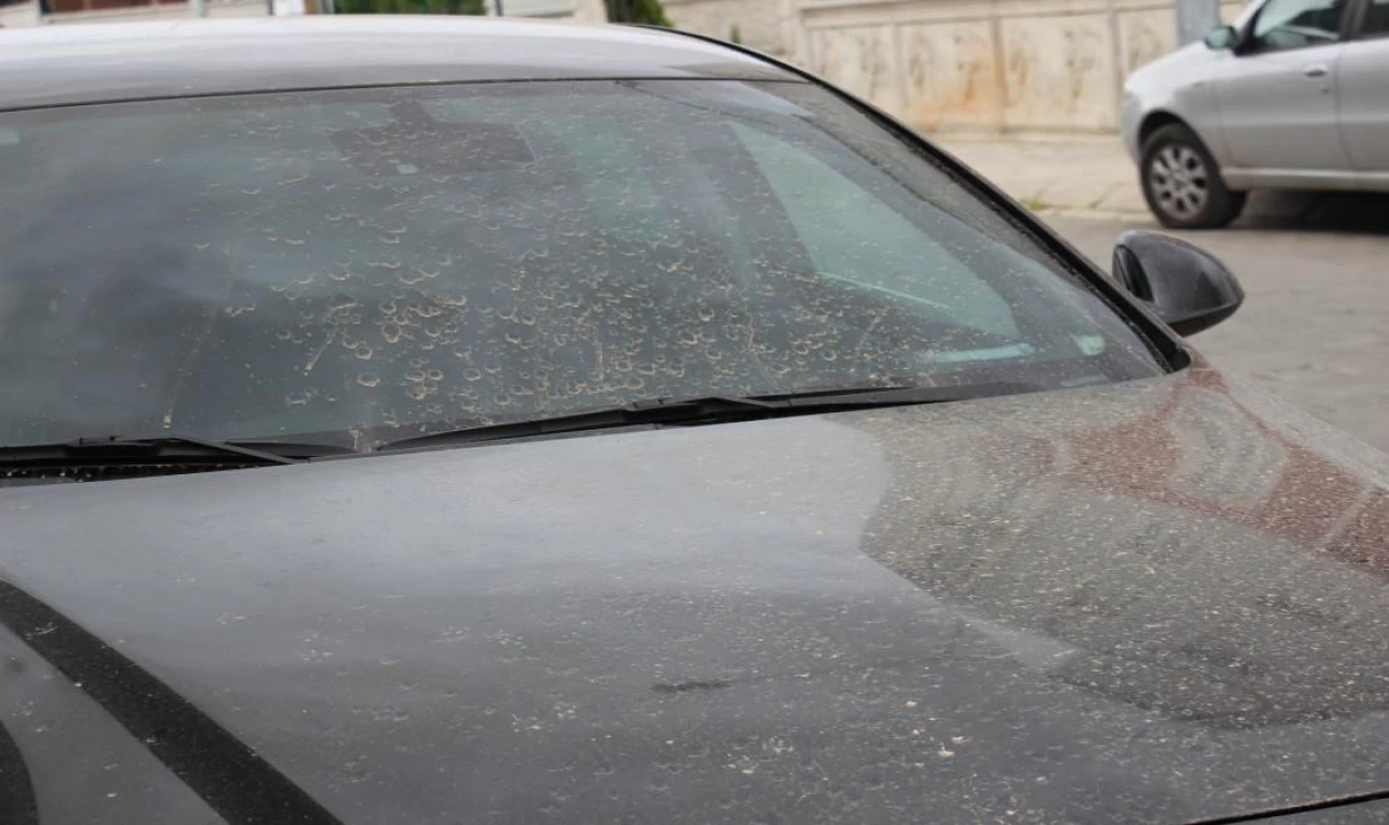 Aydın’da toz taşınımı bekleniyor