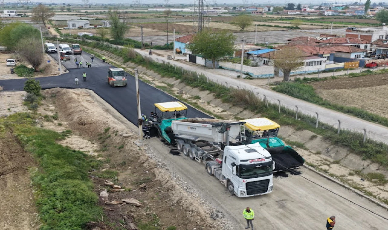 BAŞKAN ÇERÇİOĞLU: AYDIN ŞEHİR HASTANESİ’NE ULAŞIM ÇOK DAHA HIZLI OLACAK