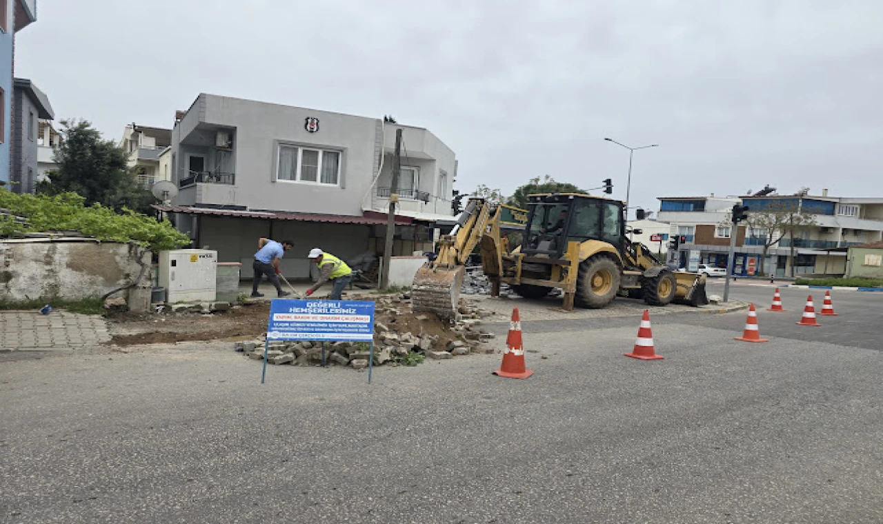 BAŞKAN ÇERÇİOĞLU: AYDINIMIZ İÇİN ÇALIŞMAYA DEVAM EDİYORUZ