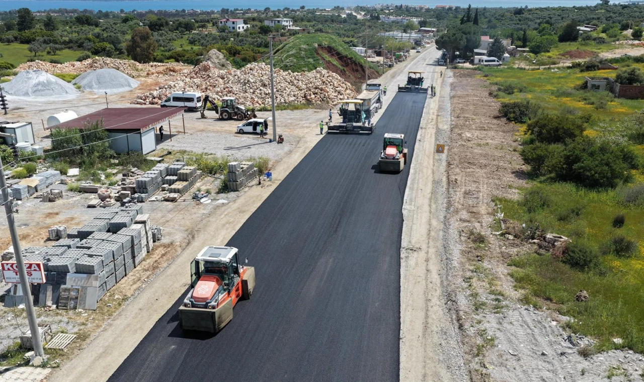 Başkan Çerçioğlu Öncülüğünde Aydın’da Hizmet Seferberliği Sürüyor