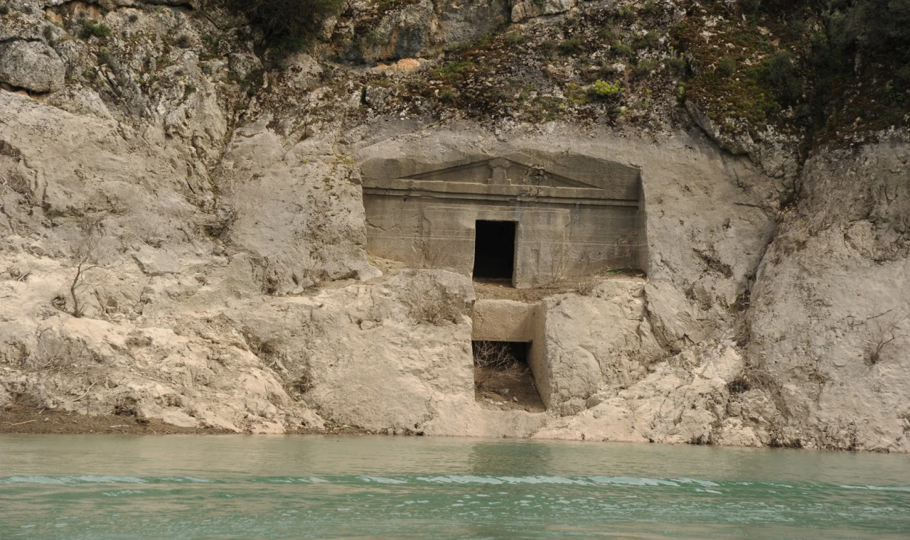 BAŞKAN ÇERÇİOĞLU'NUN AYDIN'A KAZANDIRDIĞI ARAPAPIŞTI KANYONU’NDA YENİ SEZON BAŞLIYOR