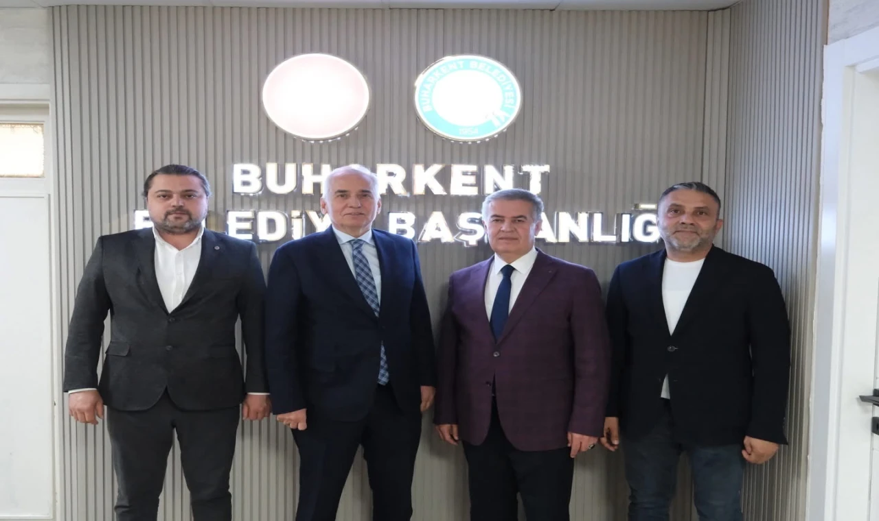 Başkan Mehmet Erol’dan Osman Zolan’a Teşekkür