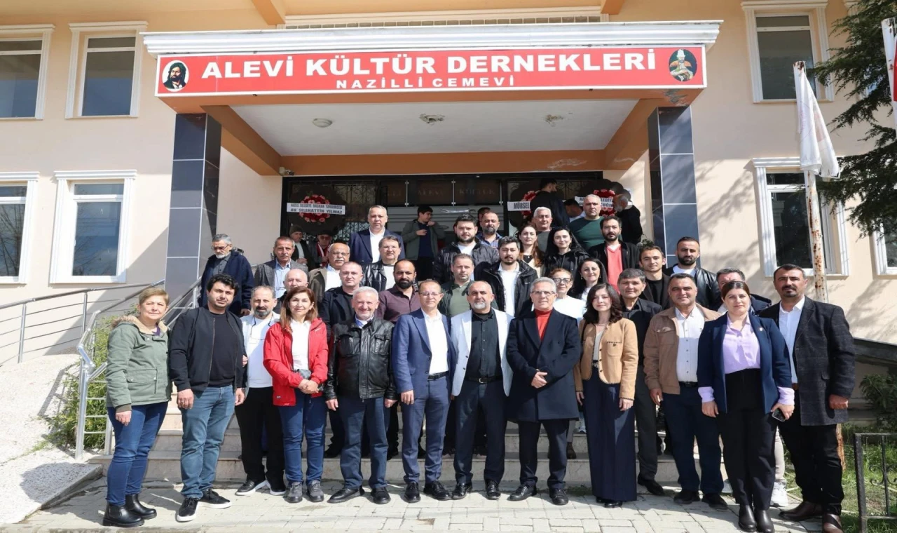 Başkan Tetik: “Birlik ve Kardeşlik İklimini Büyütmeye Devam Edeceğiz"