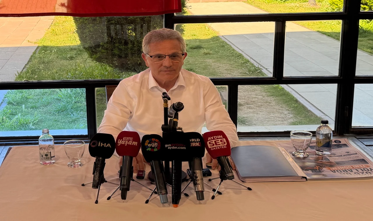 BAŞKAN TETİK’TEN NET MESAJ: “BORÇLAR BİTTİ, ŞİMDİ HİZMET ZAMANI”