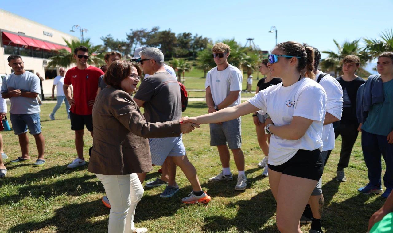 Didim Belediyesi Ev Sahipliğinde Yelken Heyecanı Başladı