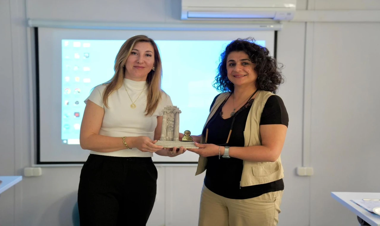 DİDİM BELEDİYESİ’NDEN DOĞUMA BİRLİKTE HAZIRLIK EĞİTİMİ