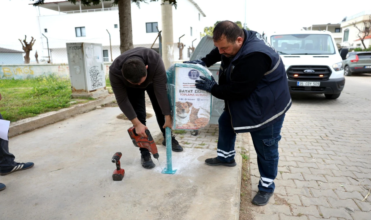 DİDİM BELEDİYESİ’NDEN İSRAFA KARŞI ÖRNEK UYGULAMA