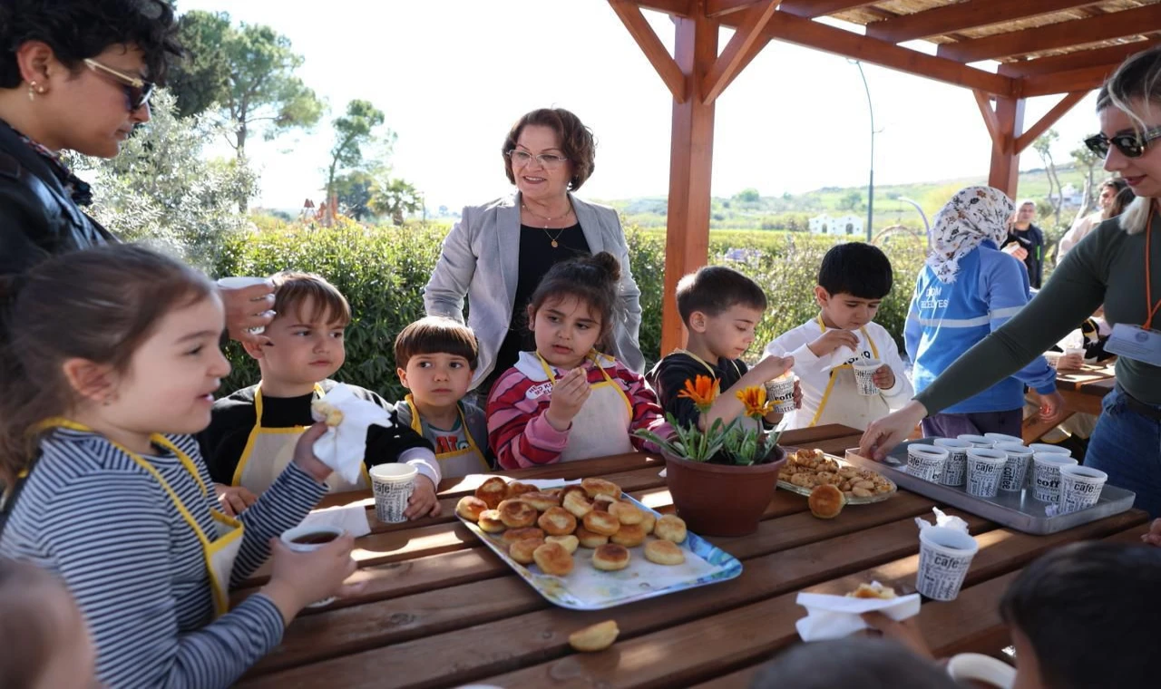 DİDİM BELEDİYESİ’NDEN ÜRETEN BELEDİYECİLİK ÖRNEĞİ