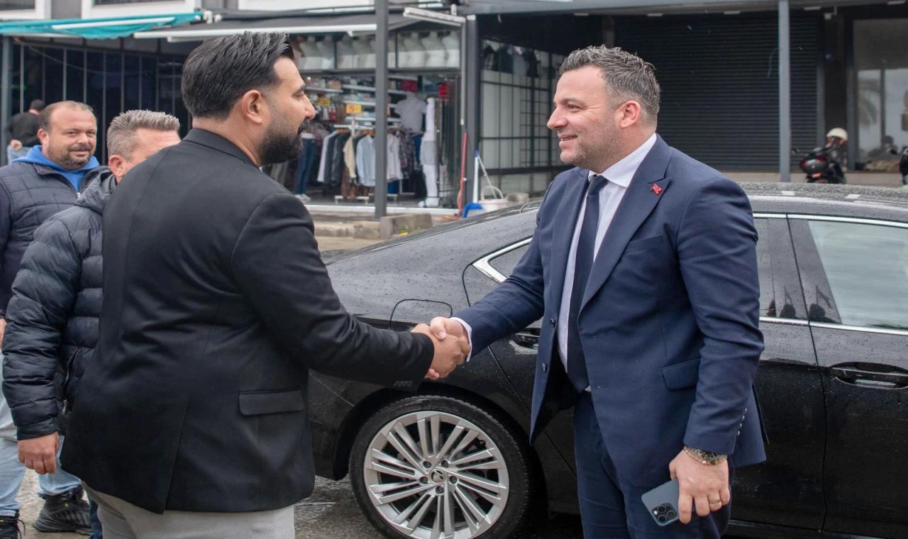 Kuşadası Belediye Başkan Vekili Demirtaş:"KUŞADASI’NDA HİZMET ÇAĞI KESİNTİSİZ DEVAM EDECEK”