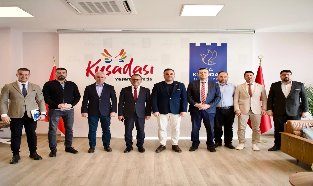 KUŞADASI’NA 422 MİLYONLUK DEV ENERJİ YATIRIMI