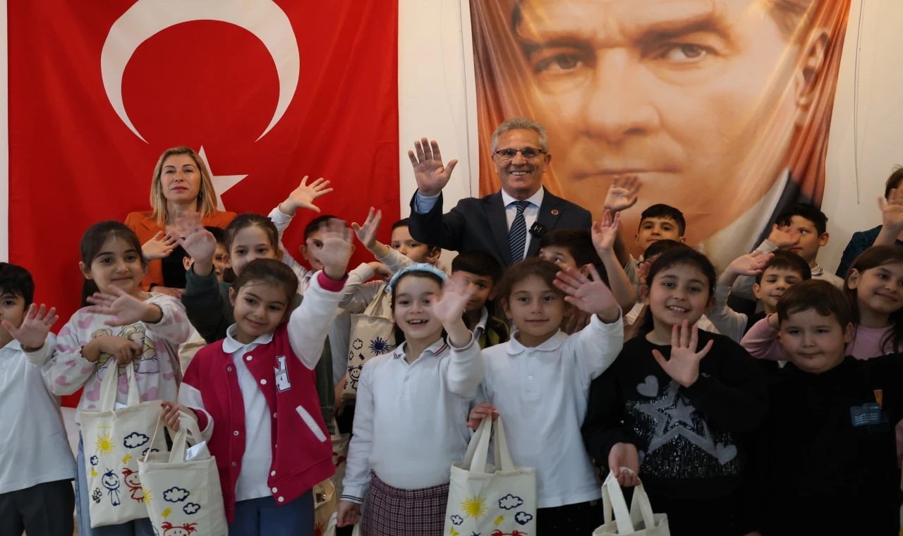 NAZİLLİ BELEDİYESİ’NDEN 23 NİSAN’A ÖZEL ETKİNLİK PROGRAMI