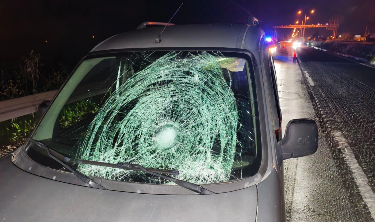 Nazilli’de gece saatlerinde kaza: 67 yaşındaki yaya ağır yaralı