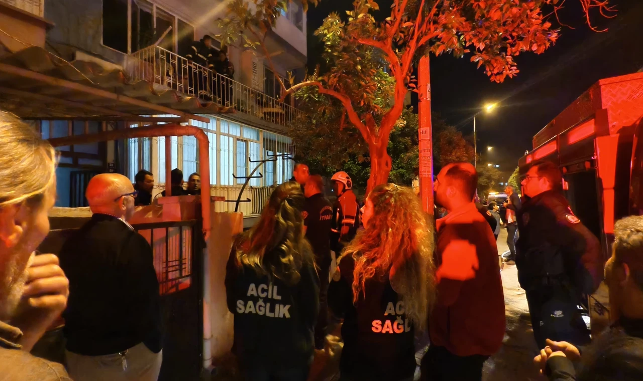 Nazilli’de Korku Dolu Anlar: Su Sebili Yangına Neden Oldu