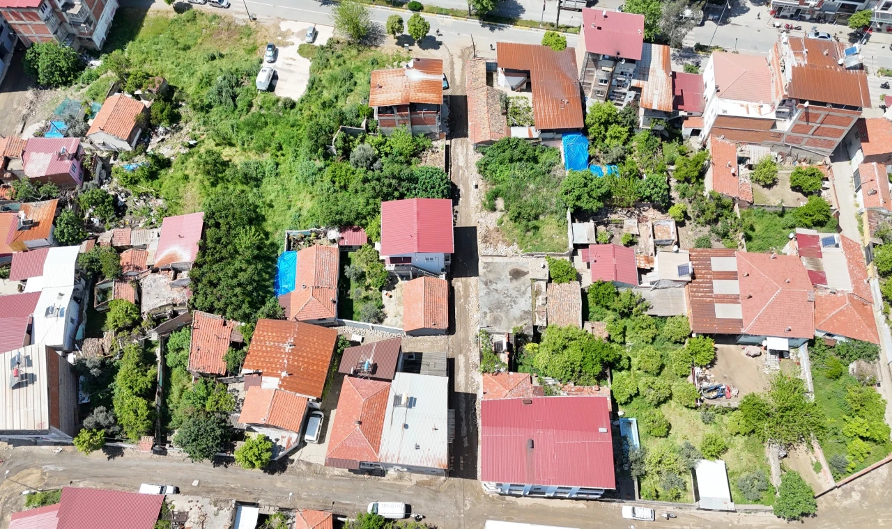 Nazilli’de planlı belediyecilikle yollar artık delik deşik olmayacak