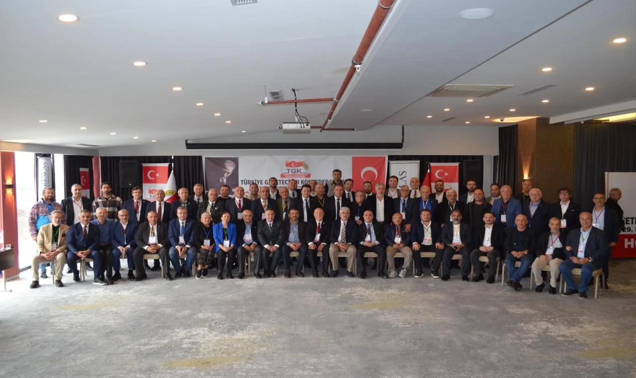 TGK’nın Dev Buluşması Kocaeli’nde Gerçekleşecek