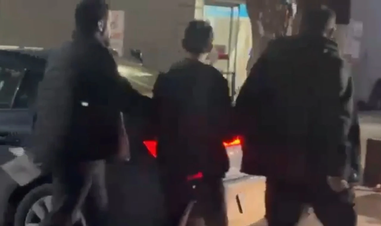 Uşak'tan Aydın'a geldi, Efeler’de kıskıvrak yakalandı