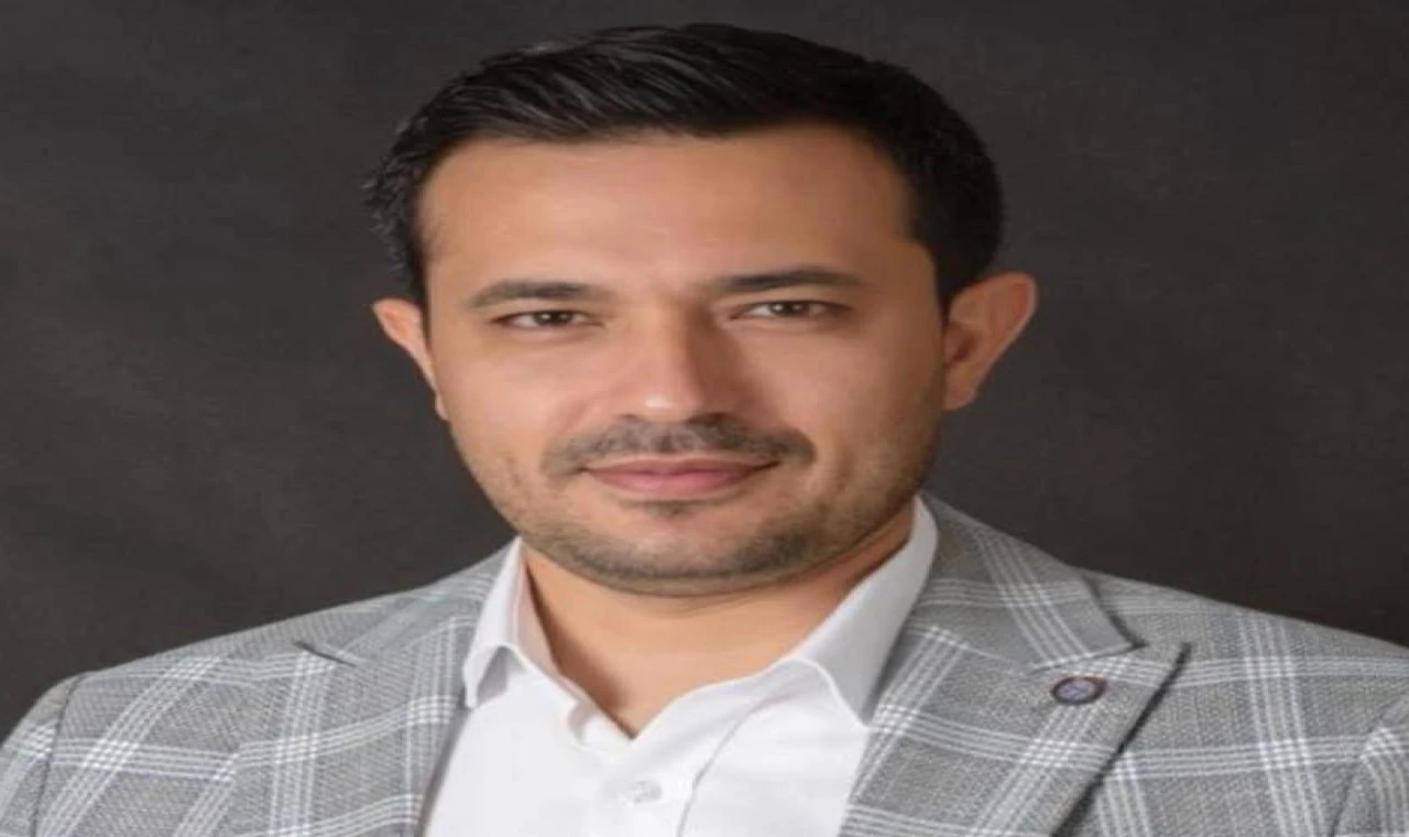 AK PARTİLİ MEHMET UMUT TUNCER SİYASETE VEDA ETTİ