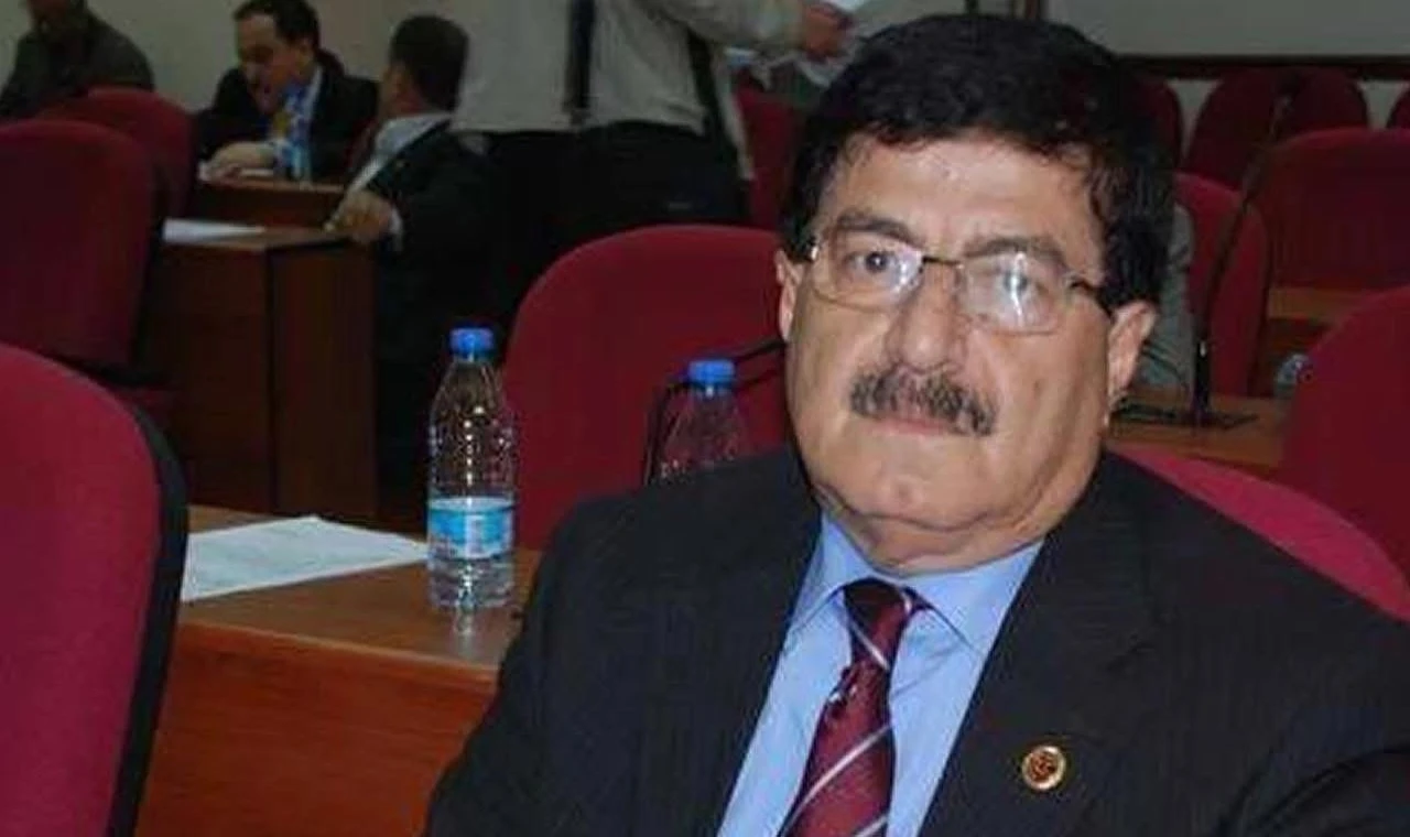 Aydın siyasetinin acı kaybı: Necmettin Ünüvar hayatını kaybetti