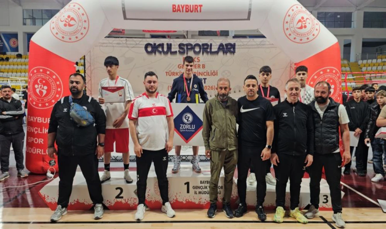 Aydınlı boksörlerden Türkiye Şampiyonası’nda 3 madalya