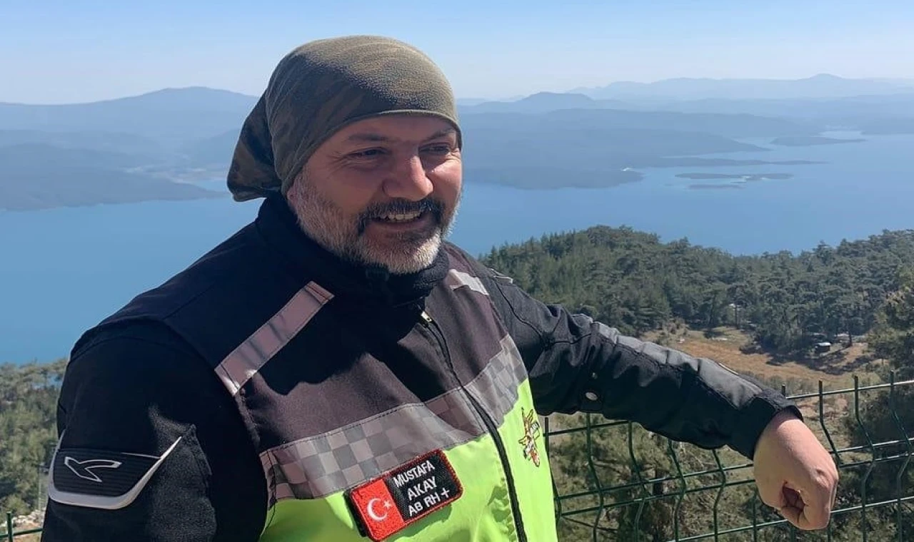 Aydınlı iş insanı kazada hayatını kaybetti