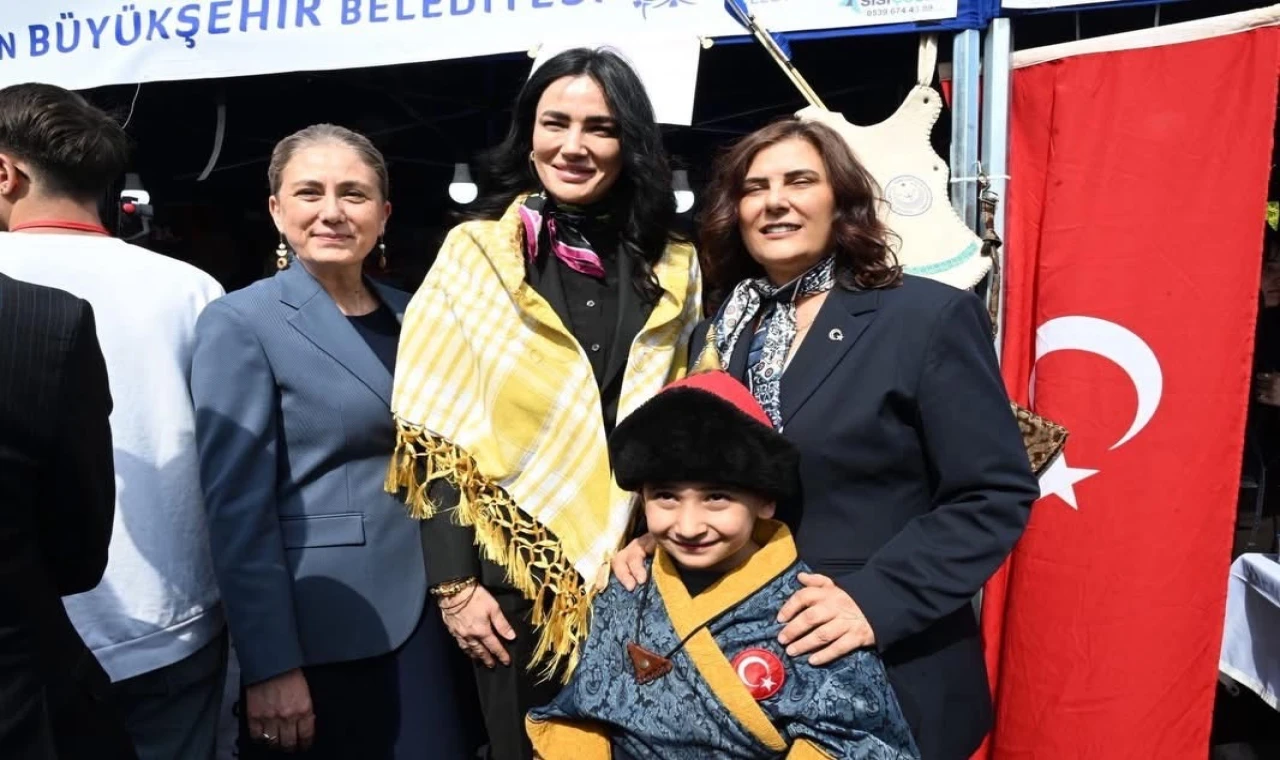 Başkan Çerçioğlu İsabeyli Festivali’nde: “Aydın’ımızın Köklü Kültürünü Korumaya Devam Edeceğiz”