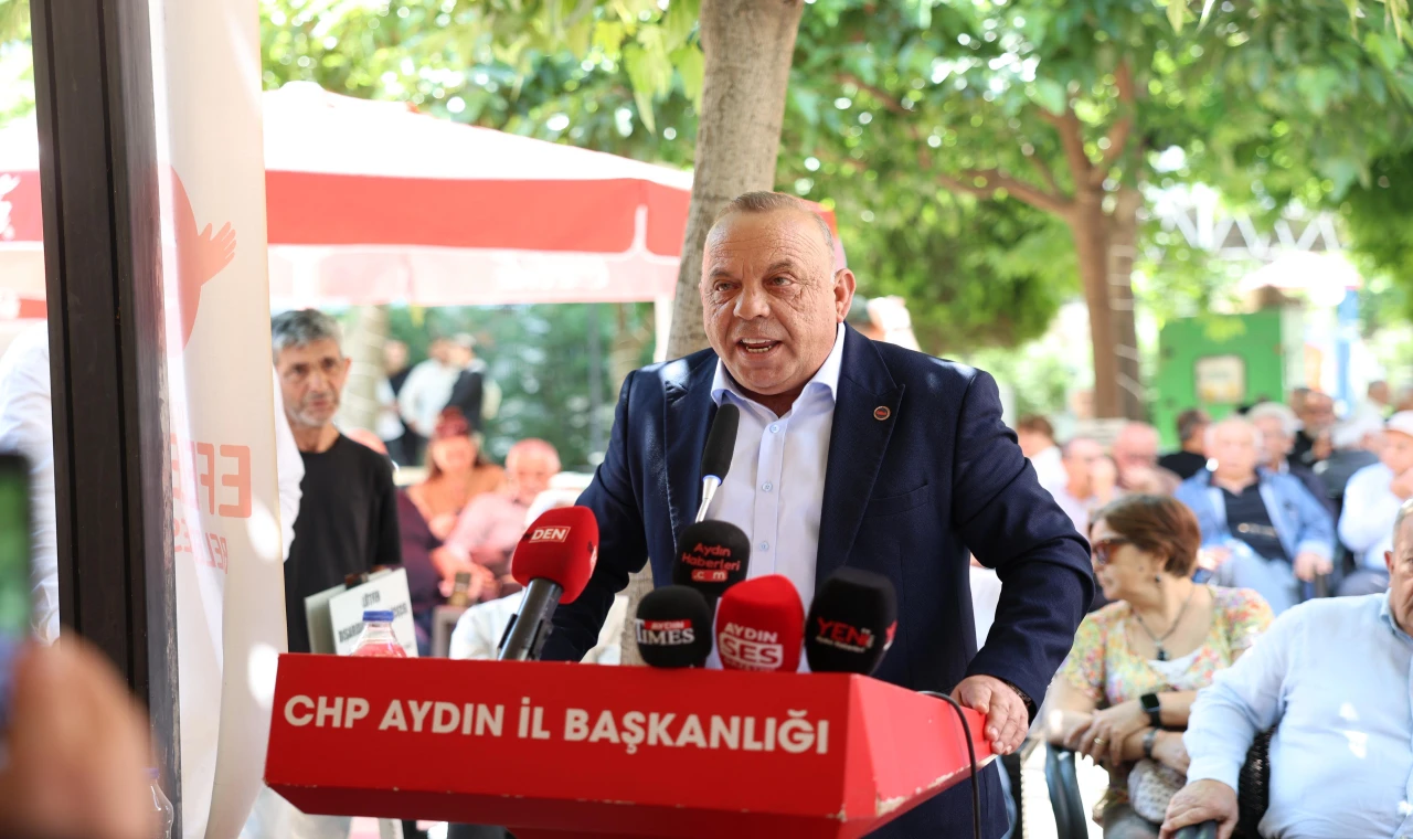 Başkan Özel: “Geri Adım Atmadan İktidar Yürüyüşüne Devam Edeceğiz”