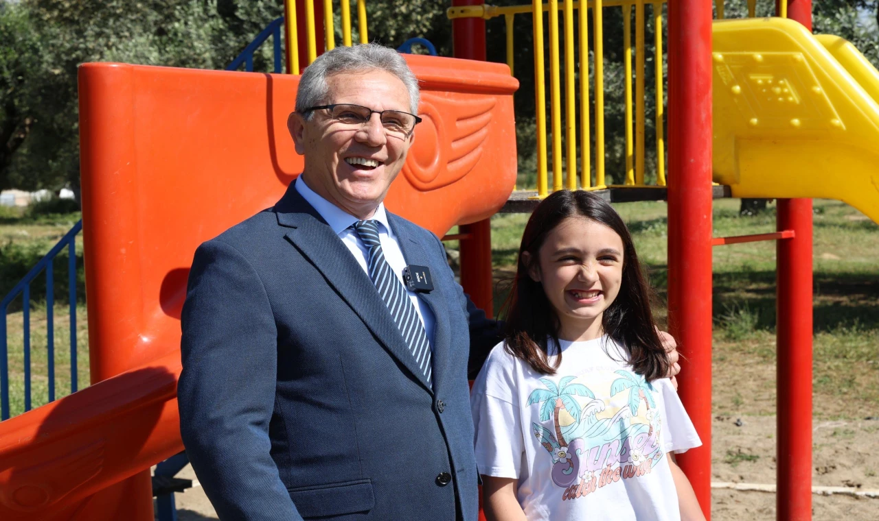 Başkan Tetik, Simay’ın talebine kayıtsız kalmadı