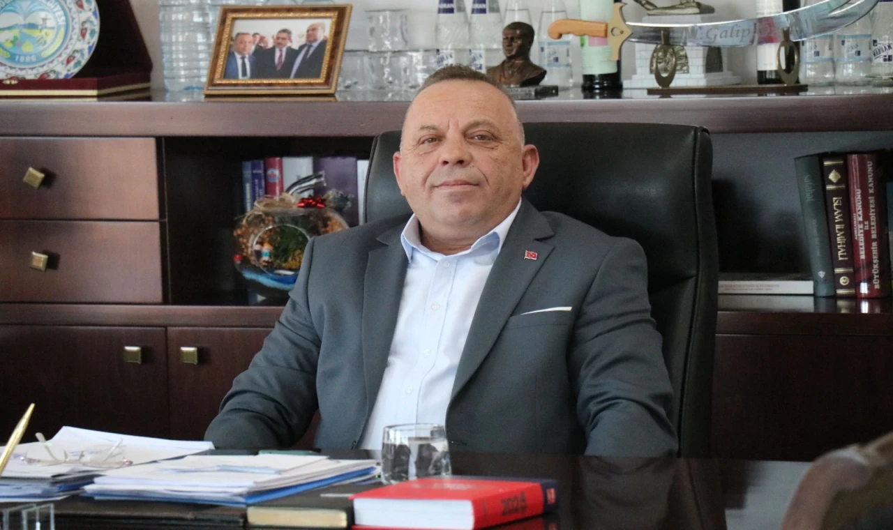 Bozdoğan Belediye Başkanı Mustafa Galip Özel’den Dünya Çiftçiler Günü Mesajı