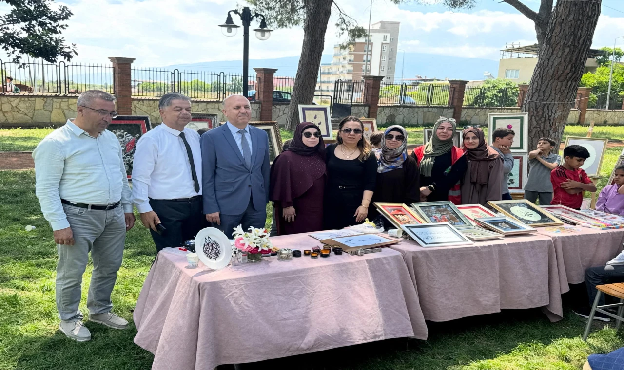 ÇEDES Yıl Sonu Şenliği Coşkuyla Gerçekleştirildi