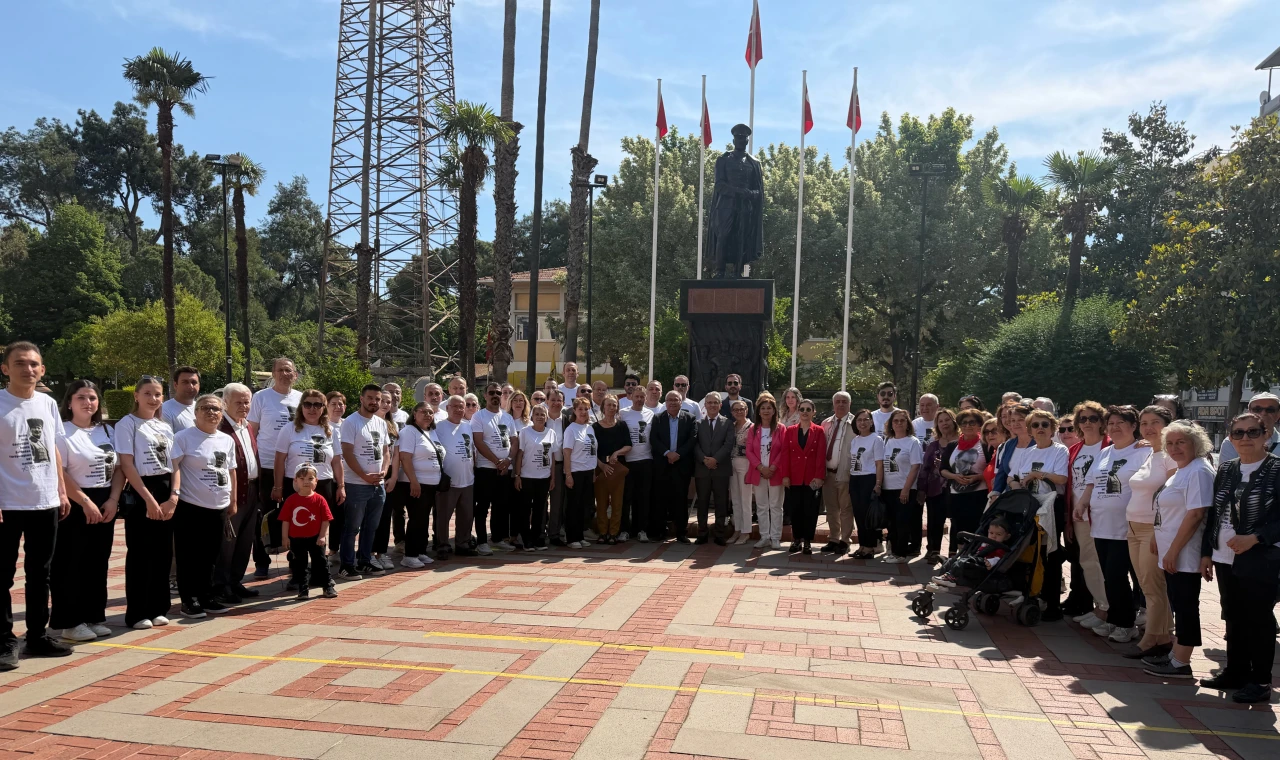 CHP ve ADD’den Nazilli’de alternatif 19 Mayıs töreni