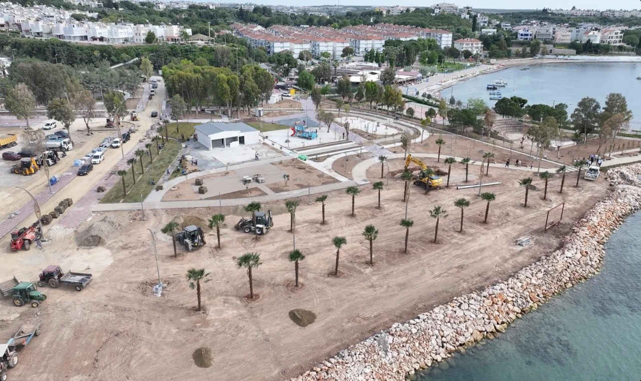 Didim’de 19 Mayıs coşkusu Mavişehir’de yaşanacak