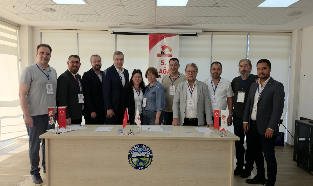 EGF'de, Kaytan güven tazeledi