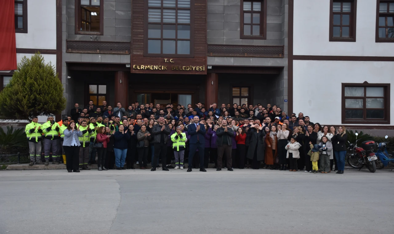 Germencik Belediyesi'nden '1 Mayıs' kararı