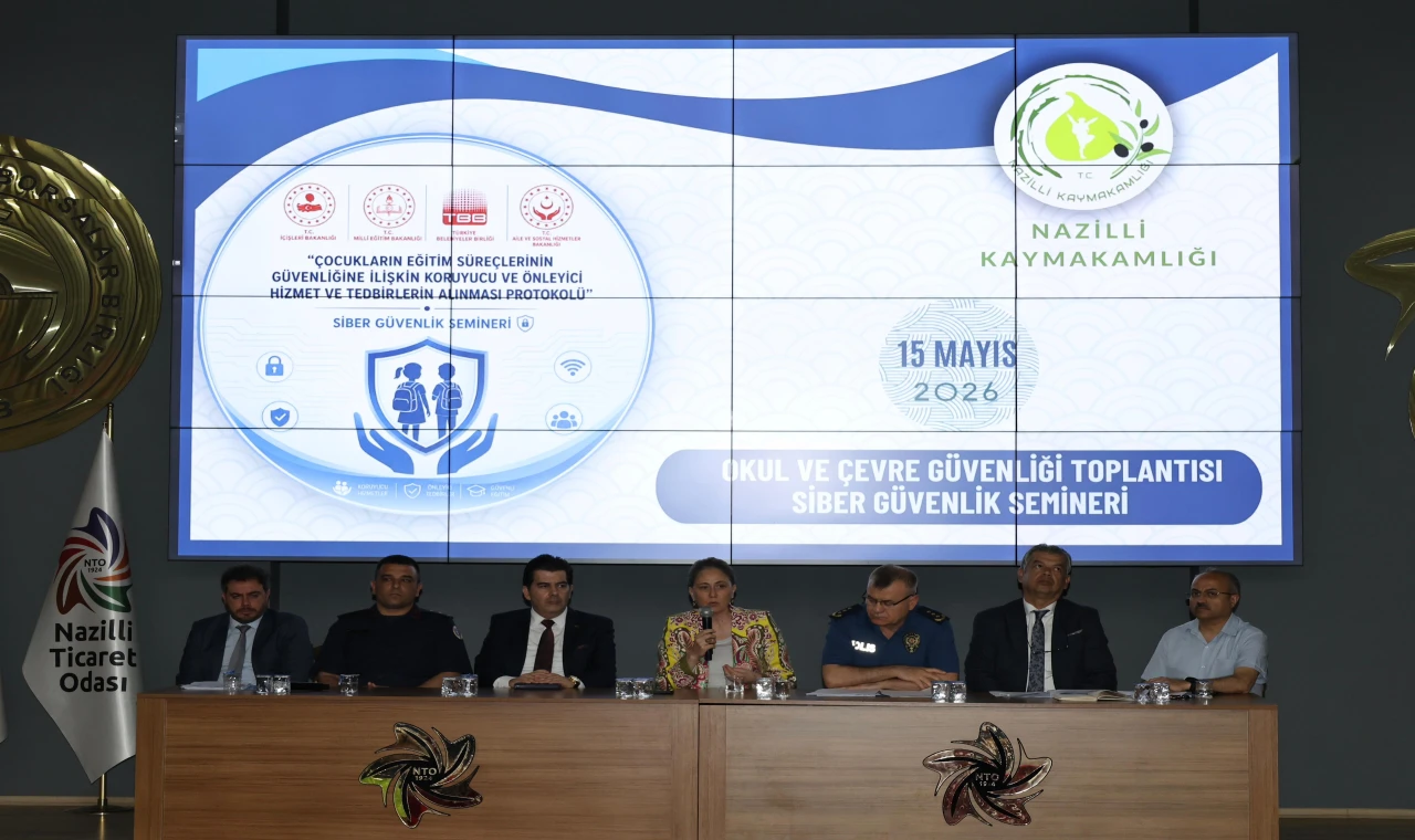 Kaymakam Huriye Küpeli Kan’dan çocukların güvenliği için önemli adım