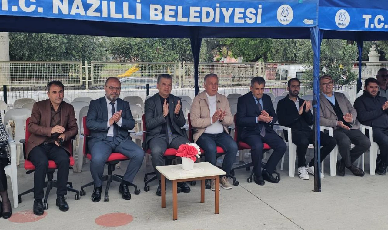 Mastavra İlkokulu'ndan Yeşil Adımlar Projesi