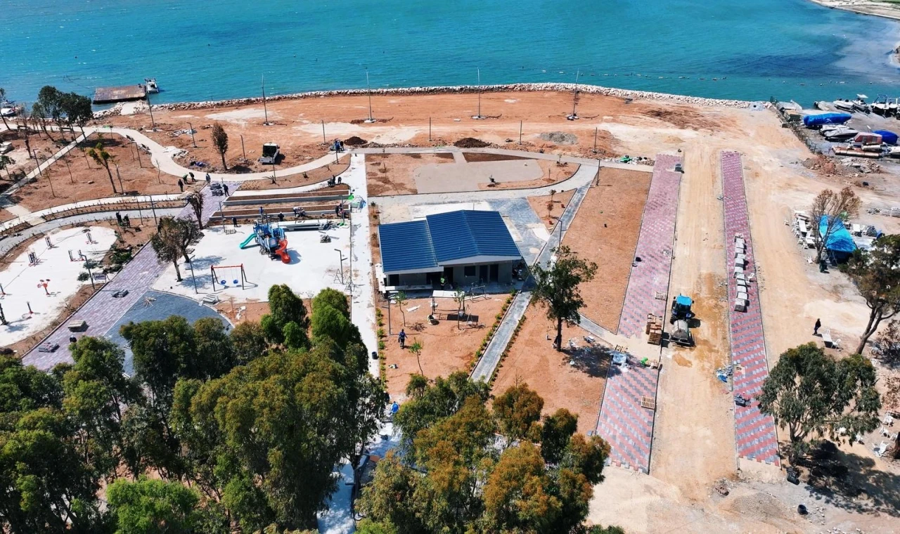 Mavişehir Atatürk Kültür ve Yaşam Alanı Halkla Buluşuyor
