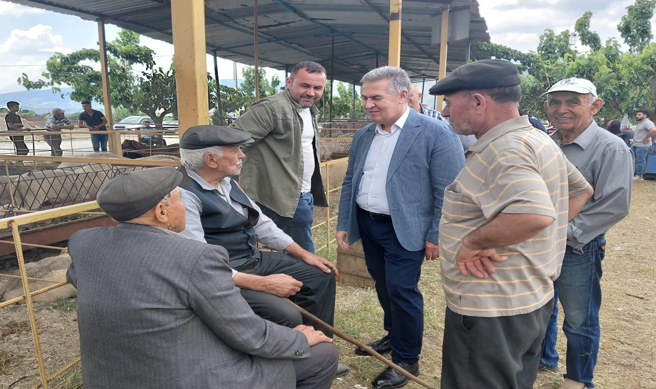 BAŞKAN MEHMET EROL: “RABBİM KURBANLARIMIZI KABUL EYLESİN”