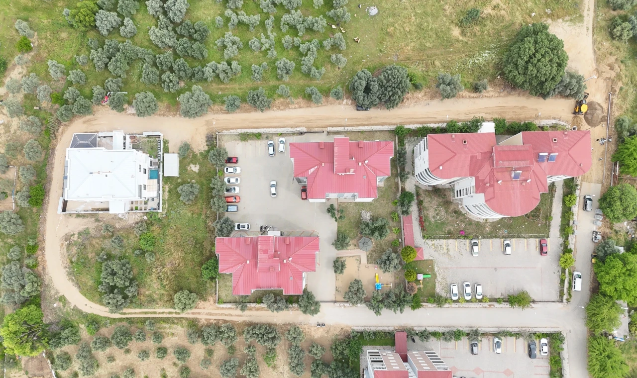 Nazilli Belediyesi’nden Ocaklı Mahallesi’ne yeni yol
