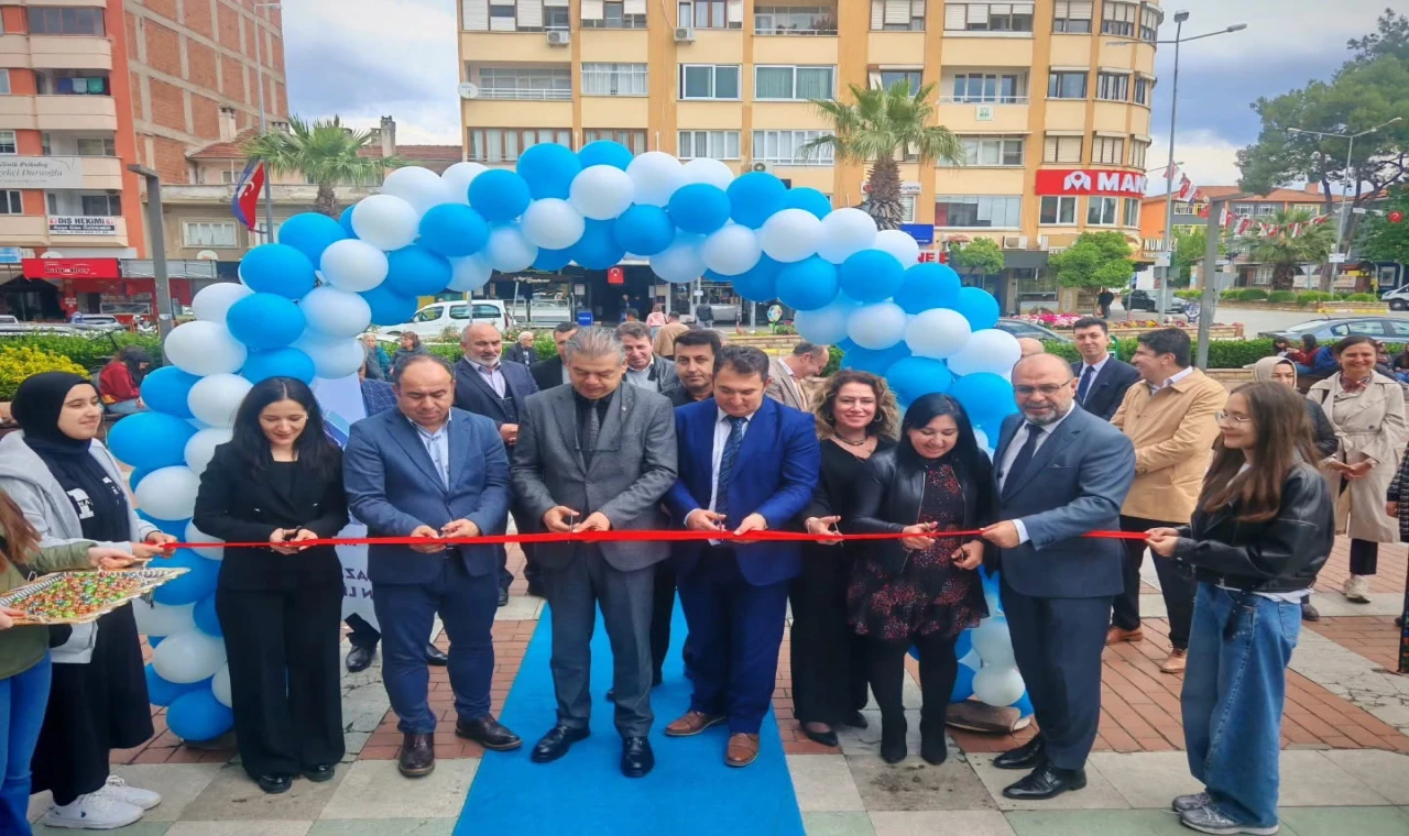 Nazilli Fen Lisesi’nden sanat dolu etkinlik