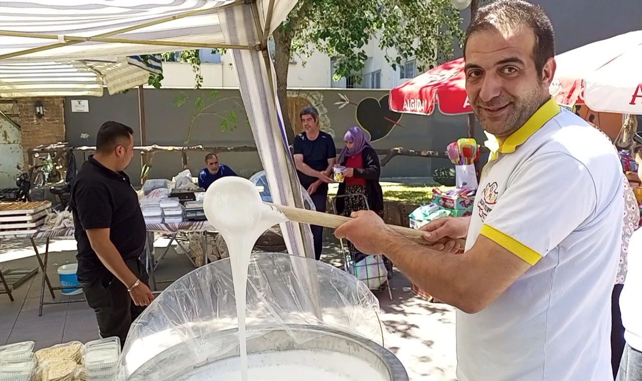 Nazilli’de Asırlık Gencer Geleneği Yaşatılıyor