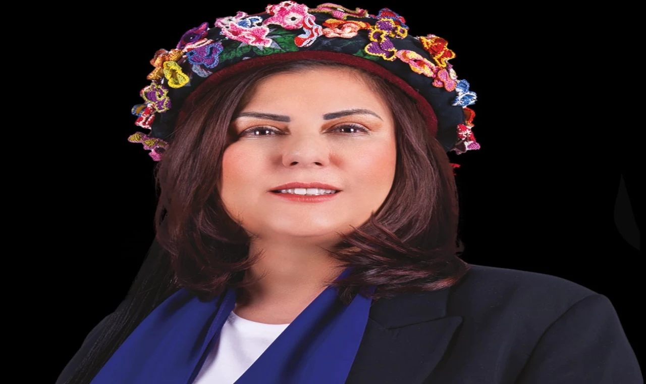 ÖZLEM ÇERÇİOĞLU ANKETLERDE YİNE AÇIK ARA ZİRVEDE
