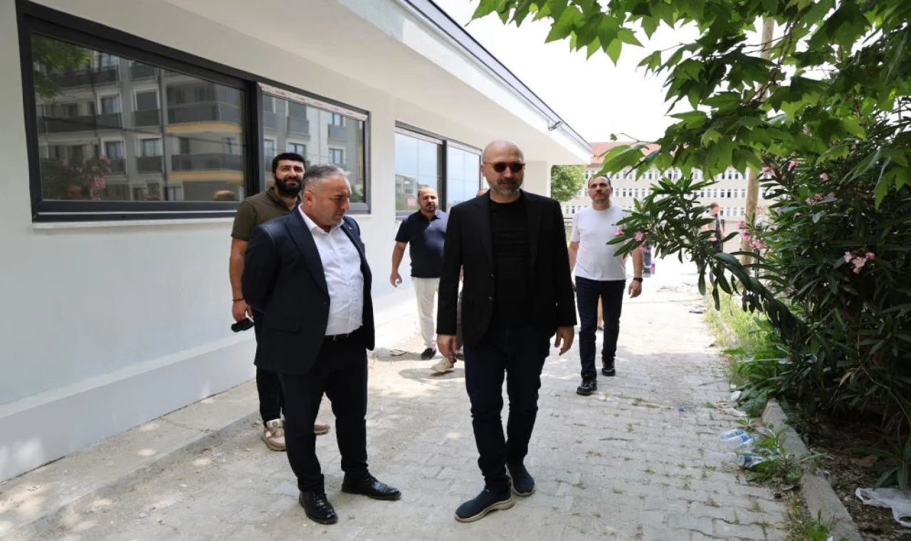 Söke Ağız ve Diş Sağlığı Polikliniği için geri sayım
