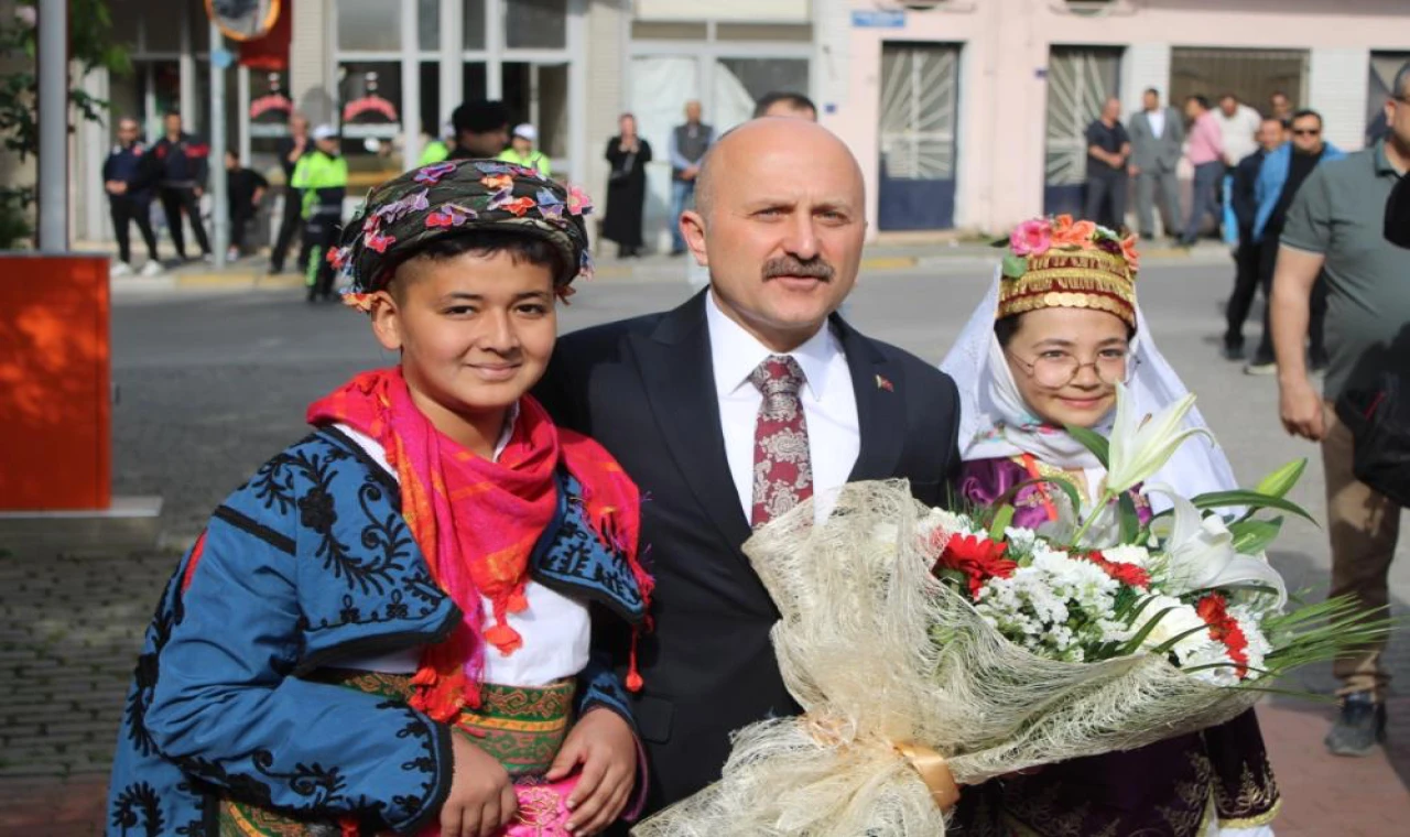 Vali Varol'dan 'şeffaf yönetim' vurgusu