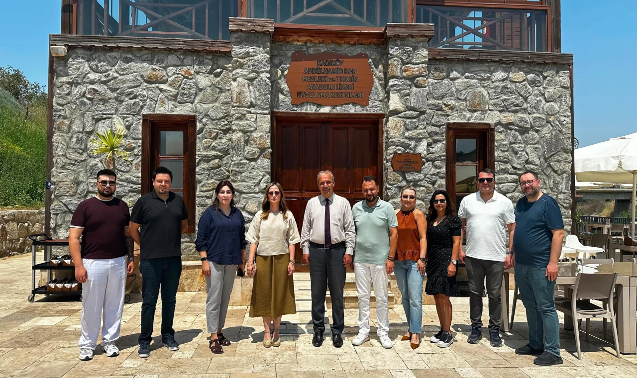 "Adnan Menderes'in yaşamı ve mirası projeye konu oldu"